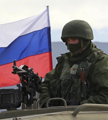 На Днепропетровщине заметили российские воздушные шары