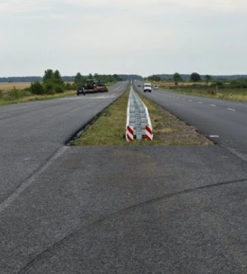 На прибирання однієї волинської траси витратять понад півтора мільйона
