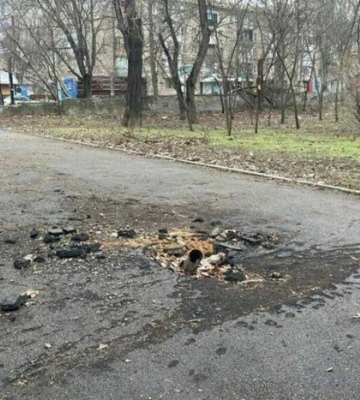 Суботній обстріл Херсона: що відомо
