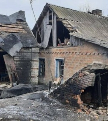 Армія РФ атакувала Дніпропетровську область. Є постраждалі та руйнування (ФОТО)