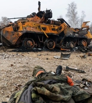 РФ втратила під Вугледаром елітну бригаду морської піхоти – ЗМІ