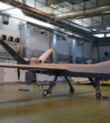 В Польшу прибыли американские дроны-разведчики MQ-9A Reaper