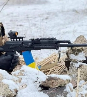 Генштаб: ВСУ отбили атаки в районах Бахмута, Кременной, Купянска и Гуляйполя — карта