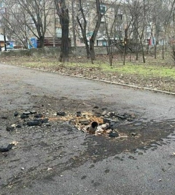росіяни за добу 54 рази атакували Херсонщину, загинули двоє цивільних