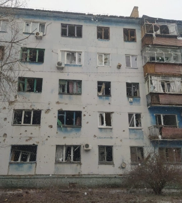 Внаслідок вчорашніх обстрілів Нікополя одна людина загинула, ще двоє поранені, - МВС