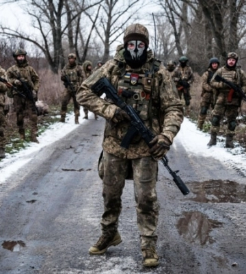 ЗСУ відбили атаки російських військ поблизу Кремінної і Бахмута – Генштаб