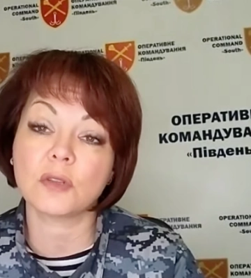 Росія продовжує утримувати два ракетоносії в Чорному морі, – Гуменюк