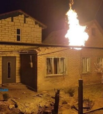 Ніч на Дніпропетровщині: без обстрілів, але з тривогами, - облрада