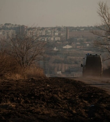 У Бахмуті вже йдуть вуличні бої – BBC