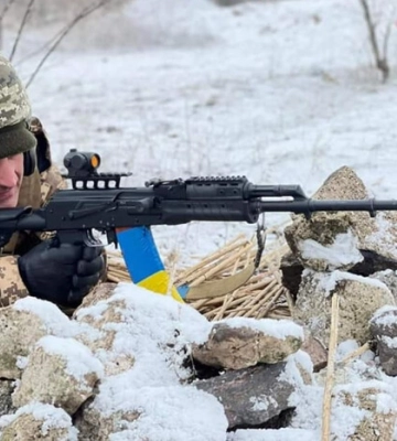 Противник имеет значительные потери, особенно в живой силе – Генштаб