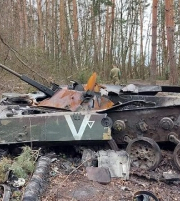 Уже 138 тис. вбитих окупантів: втрати РФ на 13 лютого