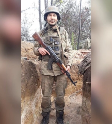 На фронті загинув військовий з Дніпропетровської області Юрій Вєтков