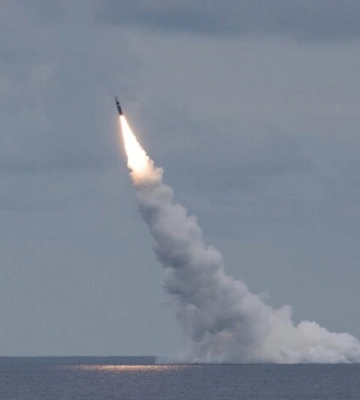 ЗСУ назвали кількість ракетоносіїв у Чорному морі