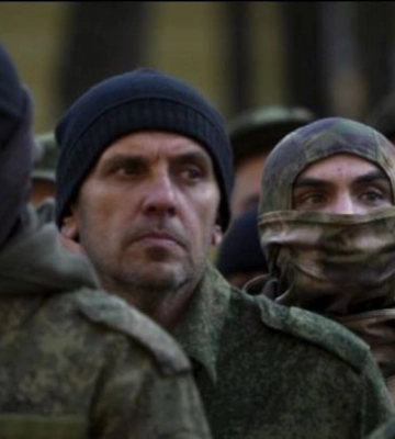 У лікарнях окупованої Горлівки до 30% поранених росіян мають обмороження кінцівок