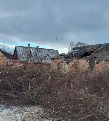 Рашисти вдарили по Дружківці та Покровську, пошкоджено лікарню, будинки та дитсадок, - ОВА. ФОТОрепортаж