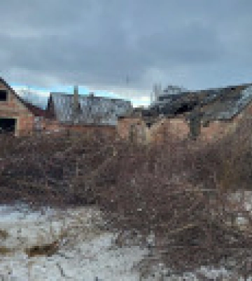 Рашисти вдарили по Дружківці та Покровську, пошкоджено лікарню, будинки та дитсадок, - ОВА. ФОТОрепортаж