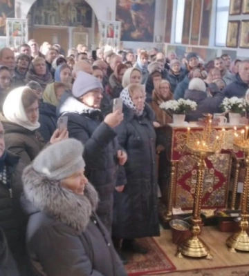 Скандал продовжується: прихильники МП в громаді на Волині заявили, що не переходитимуть в ПЦУ