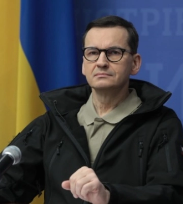 Моравецький вважає, що від подій в Україні залежить майбутнє Польщі
