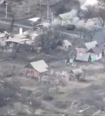 З сьогоднішнього дня журналістів у Бахмут пускатимуть лише за спецперепустками