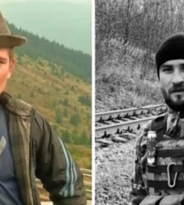 На війні загинув відомий гуцул із Закарпаття Михайло Кознюк