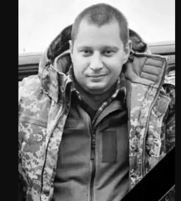 На Донеччині, обороняючи Україну, загинув 24-річний воїн з Полтавщини