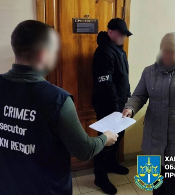Призывала платить оккупантам «взносы»: жительницу Харьковщины будут судить
