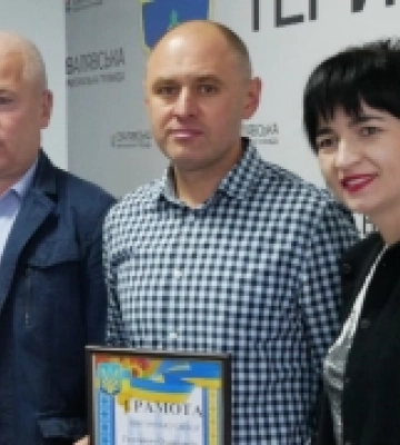 Свалявська ДЮСШ увійшла до п&#039;ятірки кращих на Закарпатті