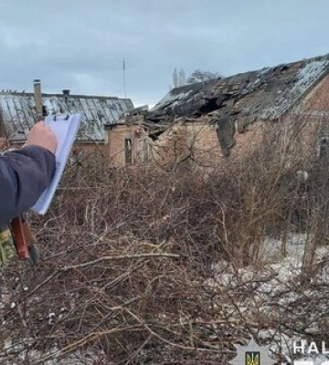 Последствия обстрелов Донетчины: оккупанты ракетами накрыли Дружковку и Покровск, из &quot;Градов&quot; обстреляли Великую Новоселку.&amp;hellip;