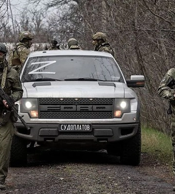 Чому рф зміцнює оборону на Запоріжжі попри фокус на Донбасі