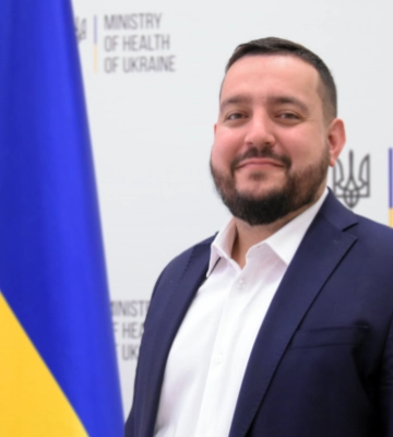 Бывшего первого замглавы Минздрава Комариду подозревают в безосновательной регистрации лекарства от COVID-19
