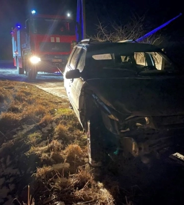 ДТП на Кіровоградщині: є постраждалий