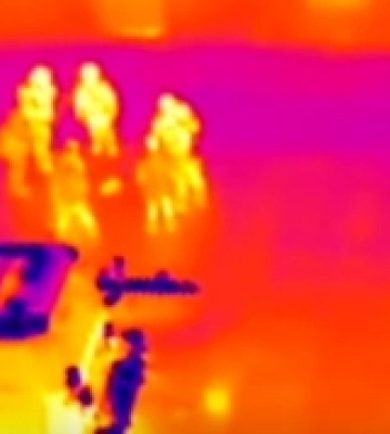 На Рівненщині ситуацію на білоруському кордоні моніторитимуть тепловізійні відеокамери