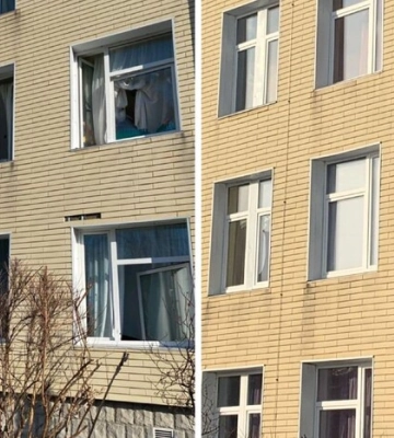 У Києві відновив роботу дитсадок, який пошкодила російська ракета 