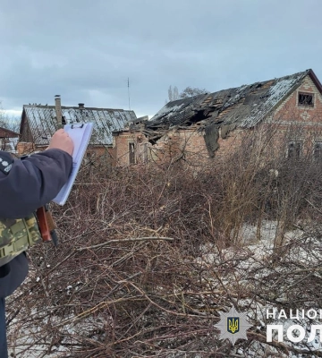 Наслідки обстрілів Донеччини: окупанти ракетами накрили Дружківку та Покровськ, із &quot;Градів&quot; обстріляли Велику Новосілку. ФОТОрепортаж