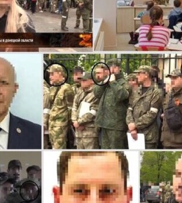 Псевдомеру Мариуполя Моргун и еще десятерым предателям объявлено о подозрении, - Офис Генпрокурора