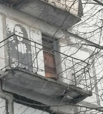 У Дніпрі з’явилася власна Мона Ліза