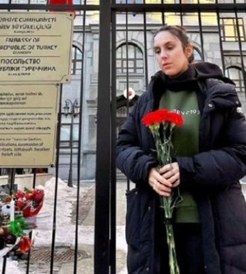 Джамала висловила свої співчуття сім&#039;ям загиблих