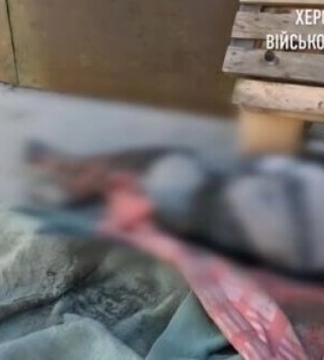 Унаслідок ранкового обстрілу Херсону загинув працівник одного з місцевих підприємств, - ОВА. ВIДЕО