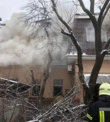 У Запоріжжі внаслідок пожежі загинула жінка