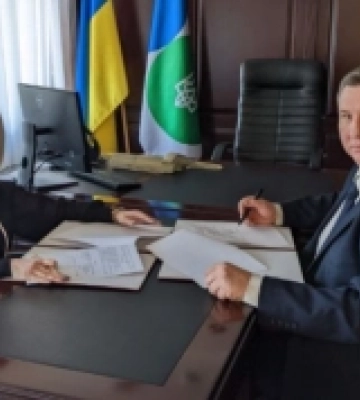 ГУ ДПС у Рівненській області та Західне міжрегіональне управління Держпраці підписали Меморандум про співпрацю та партнерство