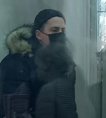 Провину не визнає: у Дніпрі пройшло засідання у справі Артемія Рябчука