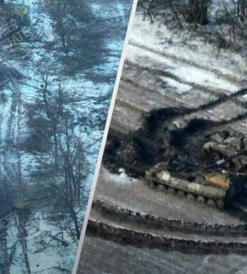 “Великий наступ” під Вугледаром: лише за тиждень знищено 130 одиниць бронетехніки РФ