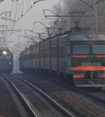 На Полтавщині потяг смертельно травмував чоловіка
