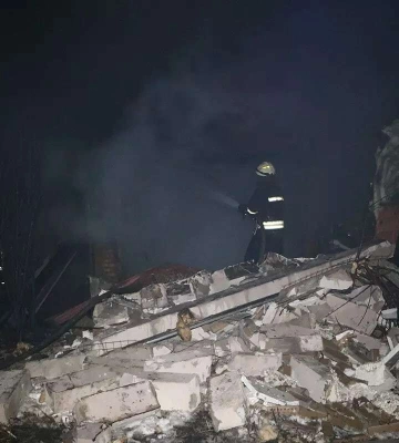 У Дніпрі вибухнув будинок: є загиблий