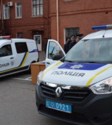 Поліція Київщини витратить на ремонт службових авто 2,5 млн гривень