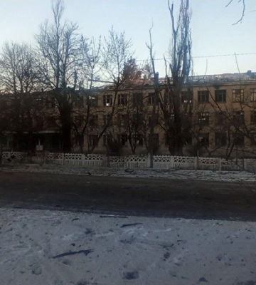 ВС Украины поразили казармы россии под Мариуполем