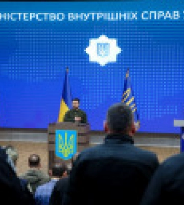 У МВС офіційно представили Клименка як нового очільника: Зеленський назвав його головні завдання