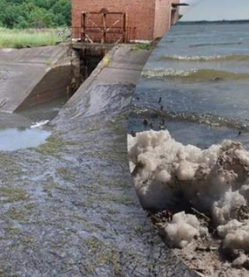 Россия строит 200-километровый водопровод на оккупированный Донбасс, – СМИ
