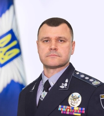 Зеленський офіційно представив міністра Ігоря Клименка колективу МВС