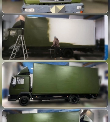 Пересувний душ та БРДМ: як волонтери з одеської "Майстерні незламності" наближають перемогу, - ФОТО, ВІДЕО